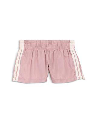 Girls' Jordan Contrast Striped Shorts - Big Kid by KATIEJNYC