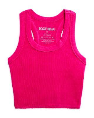 Girls' Livi Cropped Tank Top - Big Kid by KATIEJNYC