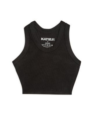 Girls' Livi Cropped Tank Top - Big Kid by KATIEJNYC