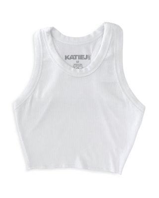 Girls' Livi Cropped Tank Top - Big Kid by KATIEJNYC