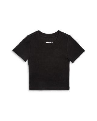 Girls' Livi Ribbed Tee - Big Kid by KATIEJNYC