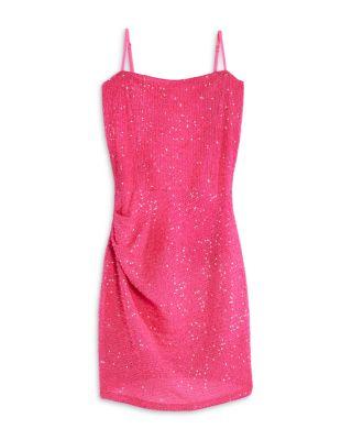 Girls' Maddy Sequin Dress - Big Kid by KATIEJNYC