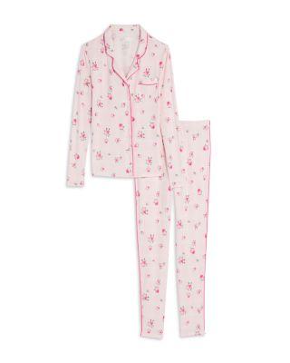 Girls' Maia Long Sleeved Top & Pants Pajamas Set - Big Kid by KATIEJNYC