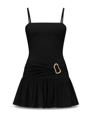 Girls' Marci Waist Detail Dress - Big Kid by KATIEJNYC