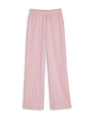 Girls' Marina Pointelle Lounge Pants - Big Kid by KATIEJNYC