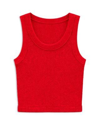 Girls' Tween Astrid Racer Tank Top - Big Kid by KATIEJNYC