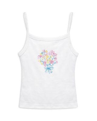 Girls' Tween Classic Tank Top - Big Kid by KATIEJNYC