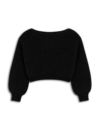 Girls' Tween Cove Cotton Sweater - Big Kid by KATIEJNYC