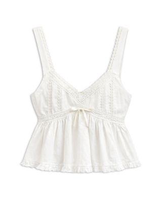 Girls' Tween Ilyana Solid Top - Big Kid by KATIEJNYC