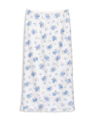 Girls' Tween Jules Printed Mesh Maxi Skirt - Big Kid by KATIEJNYC