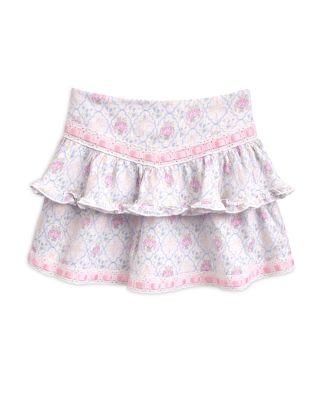 Girls' Tween Julie Mini Printed Skirt - Big Kid by KATIEJNYC