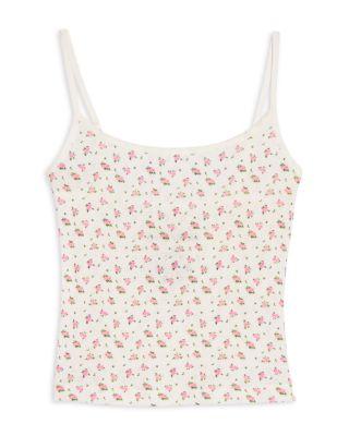 Girls' Tween Marina Pointelle Cami - Big Kid by KATIEJNYC