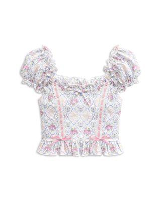 Girls' Tween Michelle Top - Big Kid by KATIEJNYC