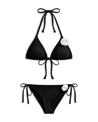 Girls' Tween Moana Two Piece Swimsuit - Big Kid by KATIEJNYC