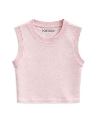 Girls' Tween Tucker Terry Tank Top - Big Kid by KATIEJNYC