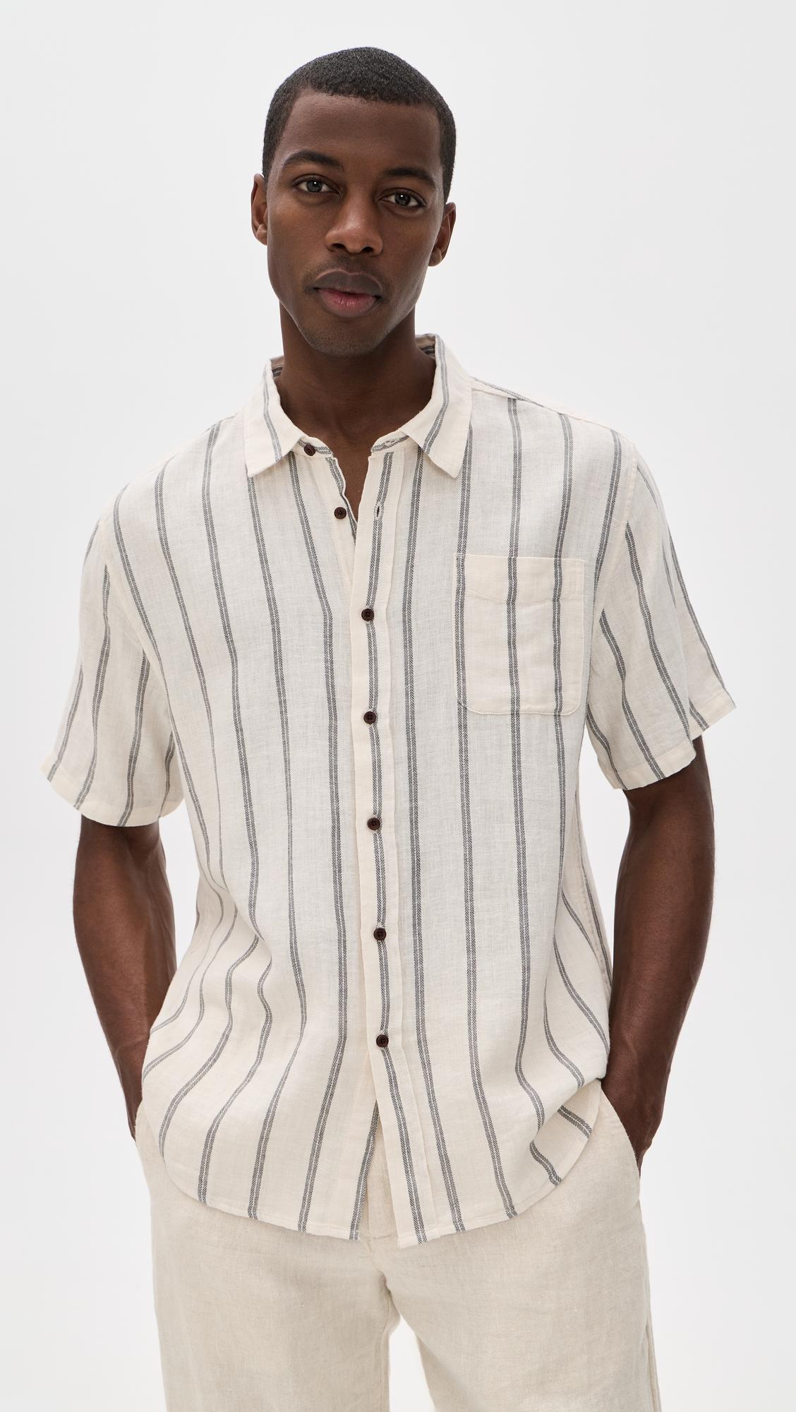 Alan Shirt by KATIN