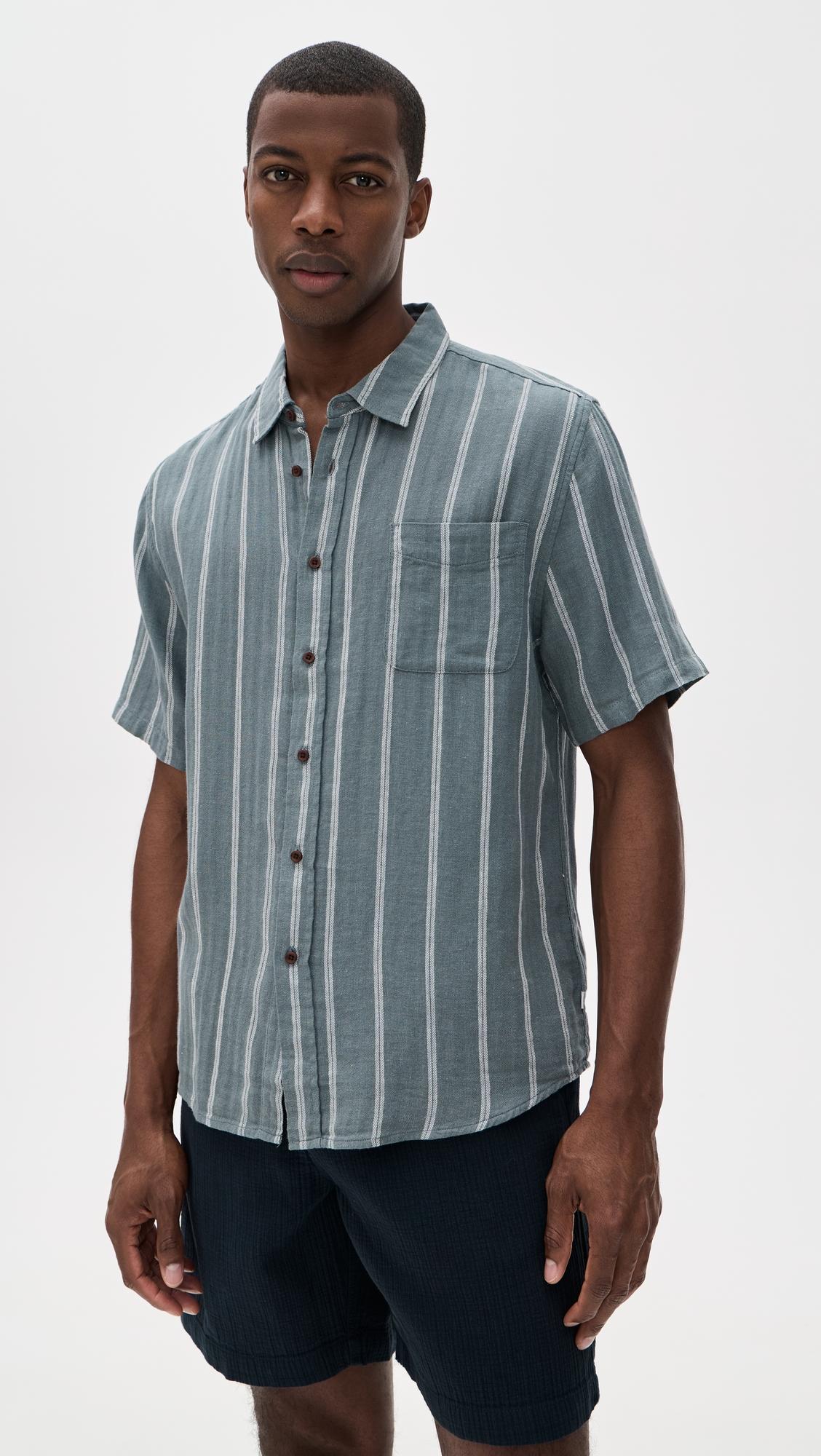 Alan Shirt by KATIN