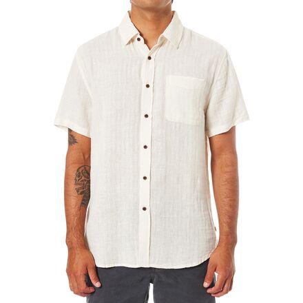 Alan Solid Shirt by KATIN