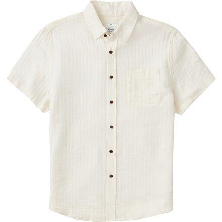 Alan Solid Shirt by KATIN