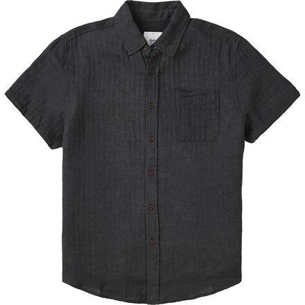 Alan Solid Shirt by KATIN
