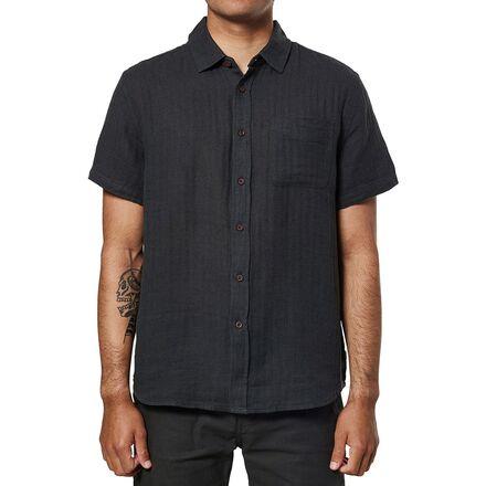 Alan Solid Shirt by KATIN