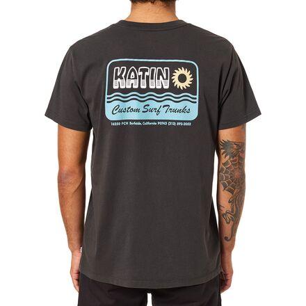 Aquatics T-Shirt by KATIN