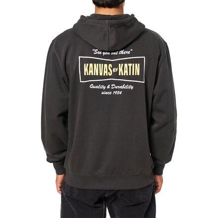 Axle Zip Hoodie by KATIN