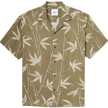 Bamboo Print Shirt by KATIN