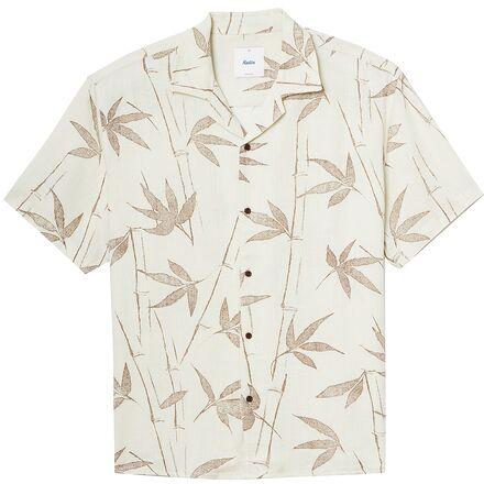 Bamboo Print Shirt by KATIN