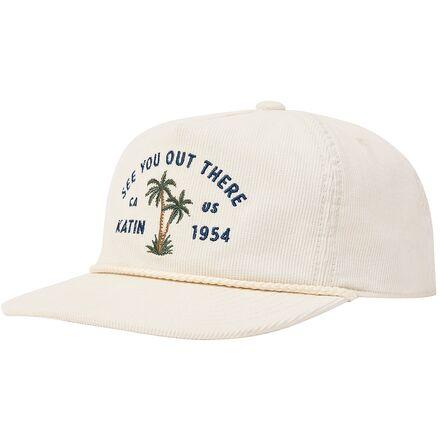 Bermuda Hat by KATIN