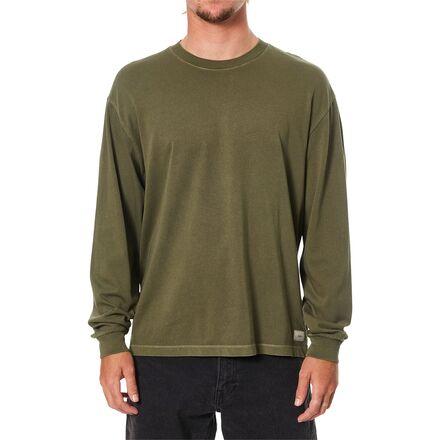 Box Fit Long-Sleeve T-Shirt by KATIN