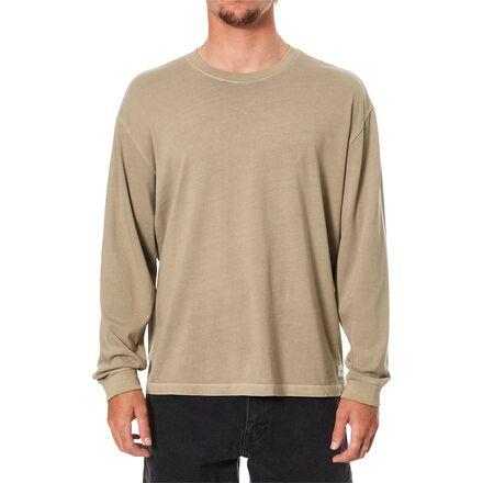 Box Fit Long-Sleeve T-Shirt by KATIN
