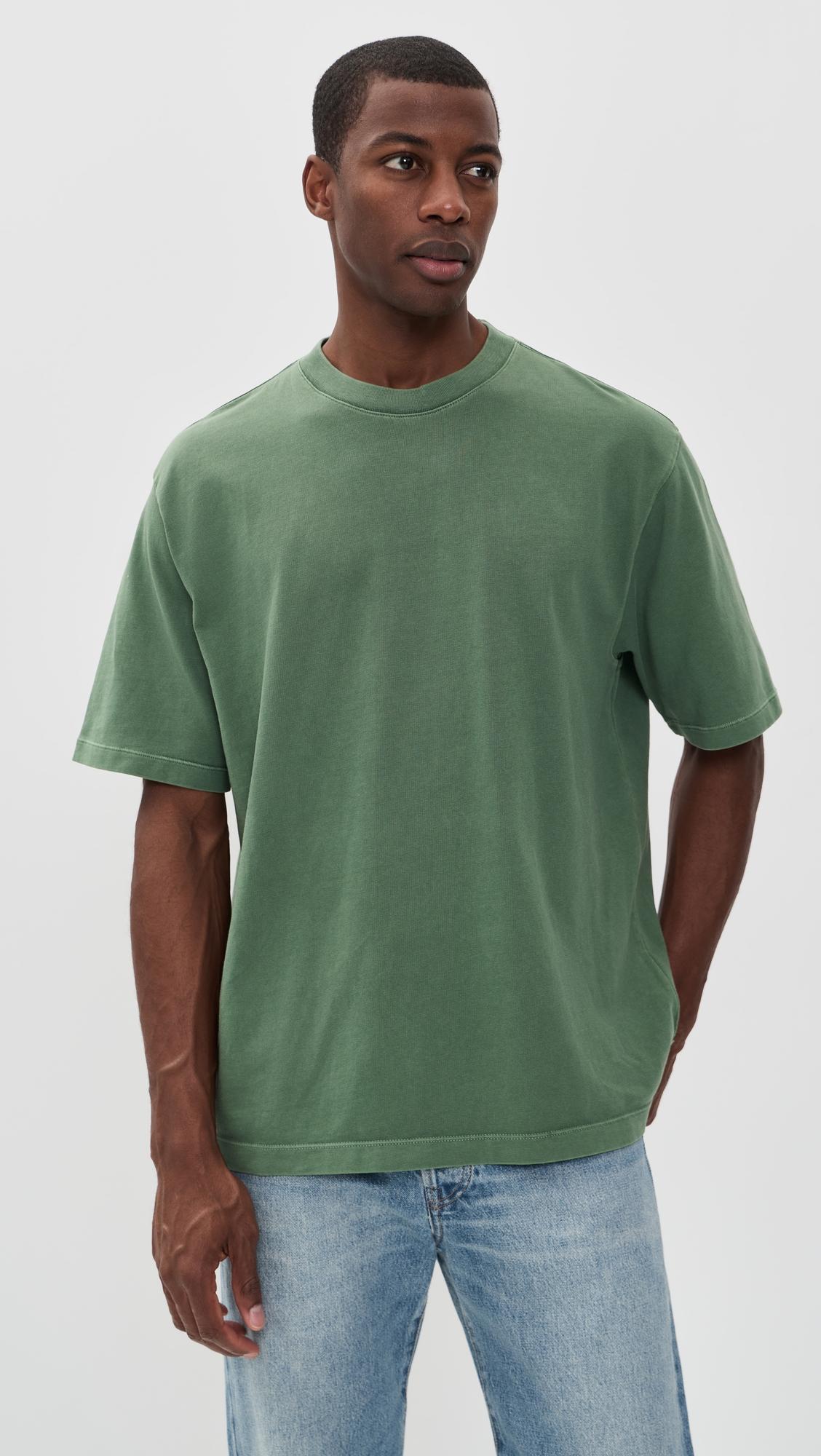 Box Fit Tee by KATIN