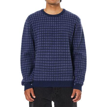 Check Sweater by KATIN