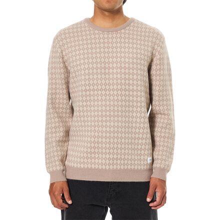 Check Sweater by KATIN