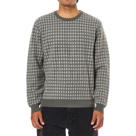 Check Sweater by KATIN