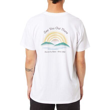 Distance T-Shirt by KATIN