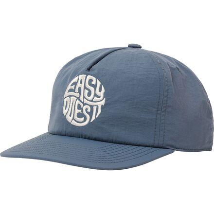 Easy Emblem Hat by KATIN