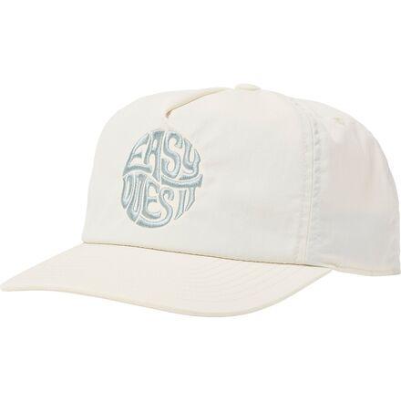 Easy Emblem Hat by KATIN
