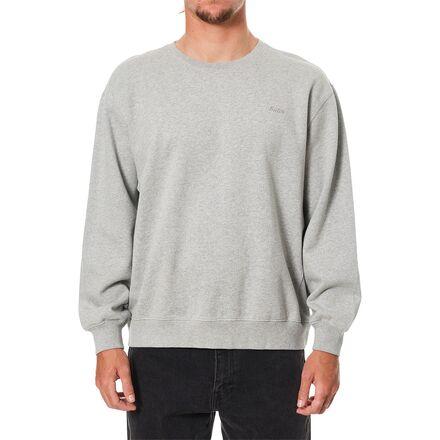Emb Crew Fleece by KATIN