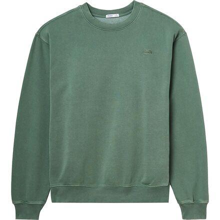 Emb Crew Fleece by KATIN
