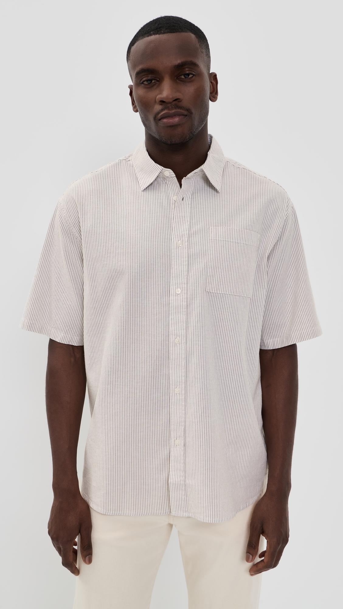 Ezra Shirt by KATIN