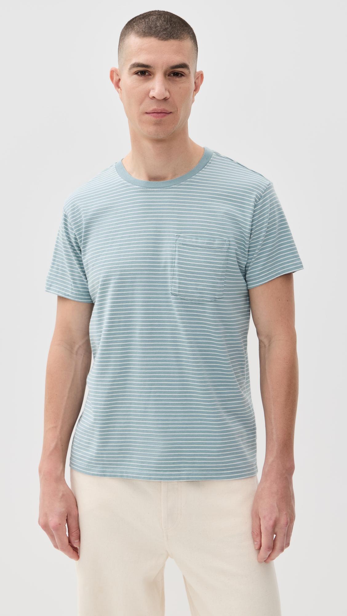 Finley Pocket Tee by KATIN