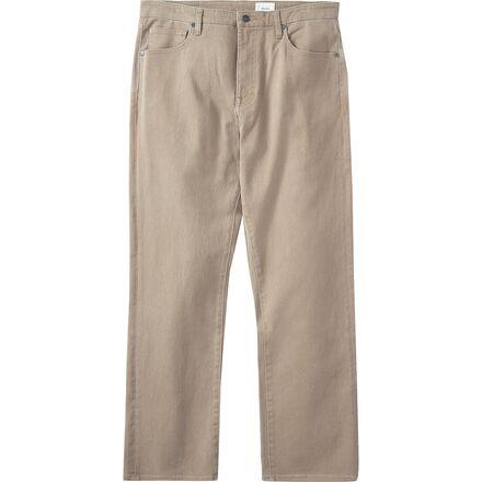 George 64 Relaxed Bull Denim Pant by KATIN