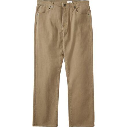 George 64 Relaxed Bull Denim Pant by KATIN