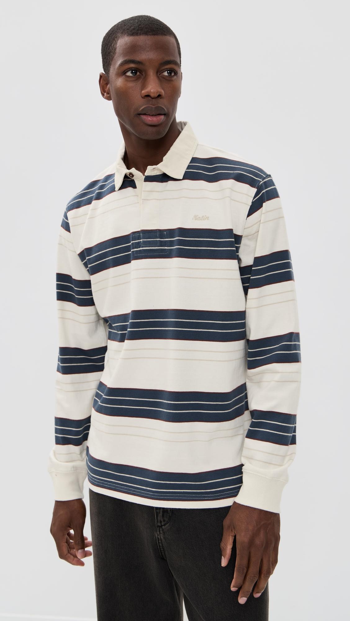 Greg Rugby Polo by KATIN