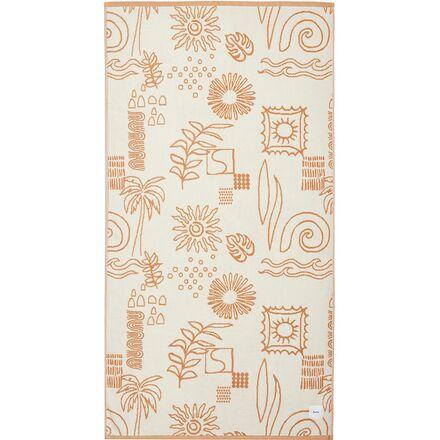Habitat Towel by KATIN