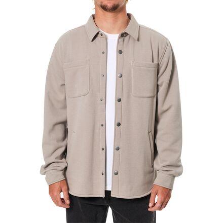 Harold Hooded Flannel by KATIN