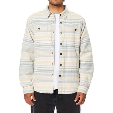 Harold Stripe Jacket by KATIN