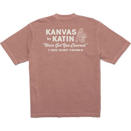 Hot Line Box Fit T-Shirt by KATIN